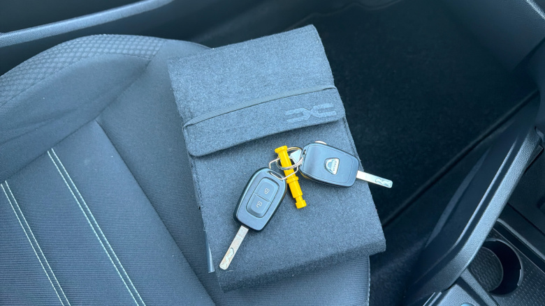 Dacia Duster 1.0 TCe 90 Comfort 5dr Petrol Estate